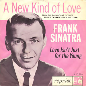 Love Isn't Just For The Young/ (You Brought) A New Kind Of Love (To Me)