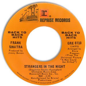 Strangers in the Night / Summer Wind