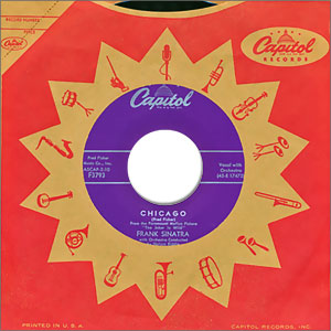 All The Way/ Chicago