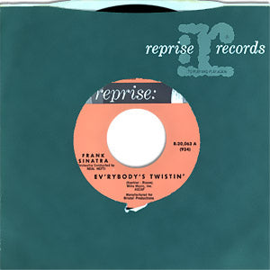 Ev'rybody's Twistin'/ Nothing But The Best