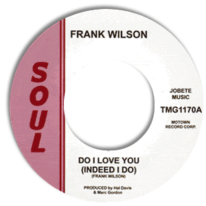 Do I Love You (Indeed I Do)/ Sweeter As The Days Go By