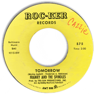 Tomorrow/ There Is A Beauty