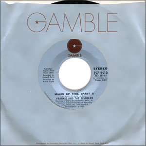 Makin Up Time (Part I)/ (Part II)