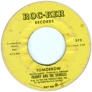 Tomorrow/ There Is A Beauty