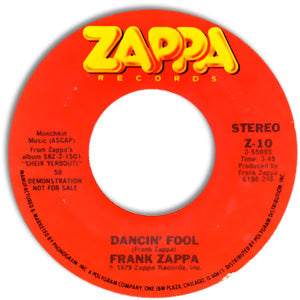 Dancin' Fool