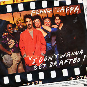 I Don't Wanna Get Drafted/ Ancient Armaments