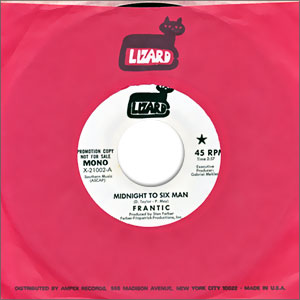 Midnight To Six Man/ Shady Sam