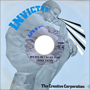 Two Wrongs Don't Make A Right/ We've Gotta Find A Way Back To Love