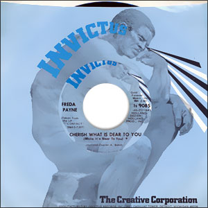 Cherish What Is Dear To You (While It's Near To You)/ The World Don't Owe You A Thing