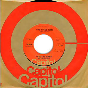 The First Time/ Sexy