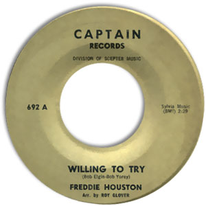 Willing To Try/ Everybody's Got A Right (To Change Their Mind)