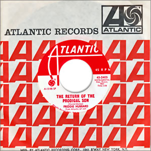 Backlash/ The Return of the Prodigal Son