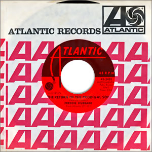 Backlash/ The Return of the Prodigal Son