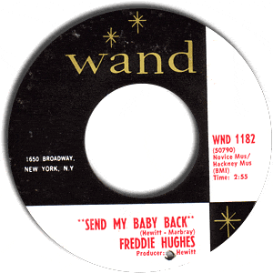 Send My Baby Back/ Where's My Baby