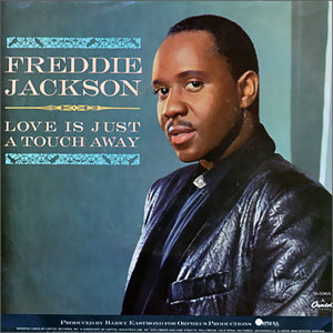 Love Is Just A Touch Away