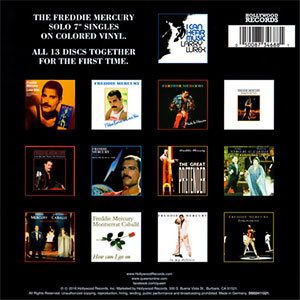 Messenger Of The Gods: The Singles