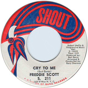 Cry To Me/ No One Could Ever Love You