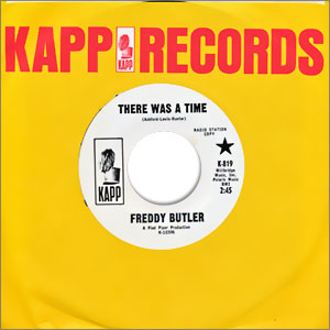 There Was A Time/ This Thing!