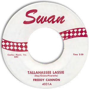 Tallahassee Lassie/ You Know