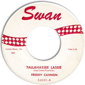 Tallahassee Lassie/ You Know