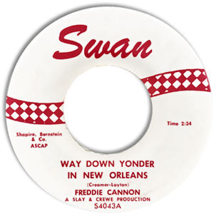 Way Down Yonder in New Orleans/ Fractured