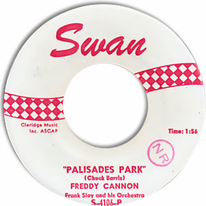 Palisades Park/ June, July and August