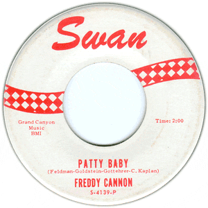 Patty Baby/ Betty Jean