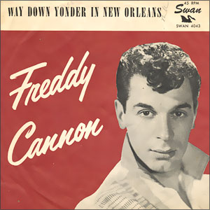 Way Down Yonder in New Orleans/ Fractured