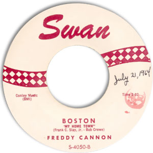 Boston "My Home Town"/ Chattanooga Shoe Shine Boy