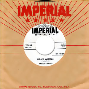 Mean Woman/ Holy One