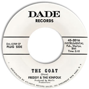 The Goat/ Blabbermouth