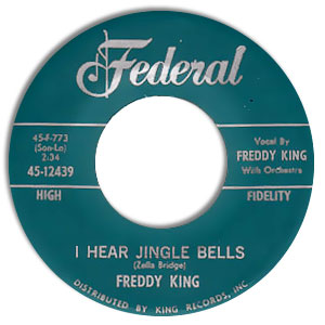 Christmas Tears/ I Hear Jingle Bells