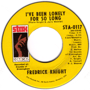 I've Been Lonely For So Long/ Lean On Me