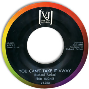 You Can't Take It Away/ My Heart Cries Oh