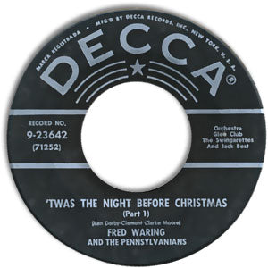 Twas The Night Before Christmas