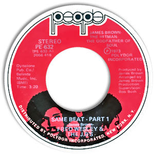 Same Beat - Part 1/ Part 2 & 3