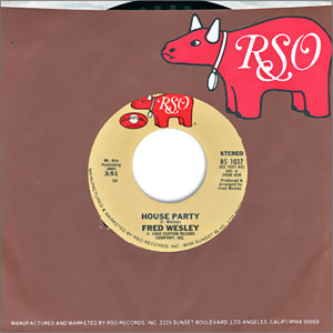 House Party/ I Make Music