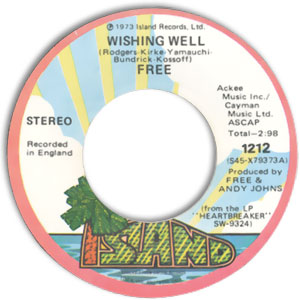 Wishing Well/ Let Me Show You