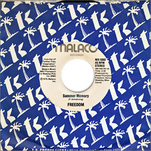 Get Up And Dance/ Summer Memory