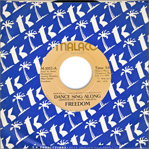 Dance Sing Along/ Set You Free