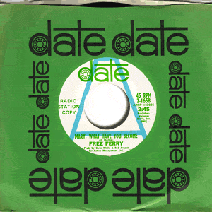 Mary, What Have You Become/ Friend