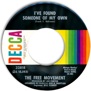 I've Found Someone of My Own/ I Can't Convince My Heart