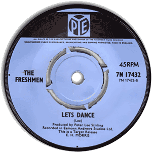 Papa-Oom-Mow-Mow/ Let's Dance