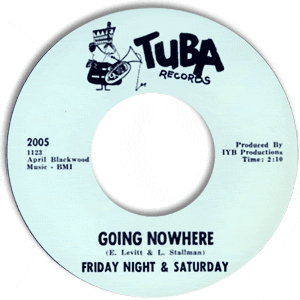 Going Nowhere/ Nice Guys Finish Last