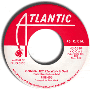 Gonna Try (To Work It Out)/ So Long Mama