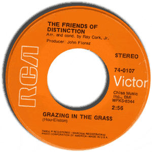 Grazing In The Grass/ I Really Hope You Do