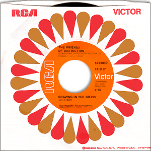 Grazing In The Grass/ I Really Hope You Do