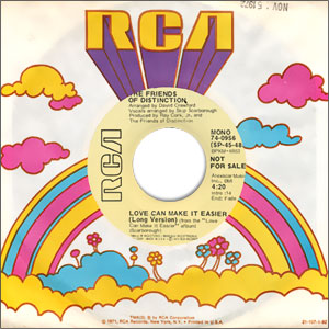 Love Can Make It Easier