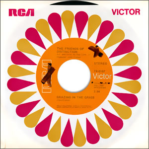 Grazing In The Grass/ I Really Hope You Do