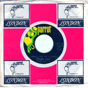 Sing A Song for Freedom/ End of the Line